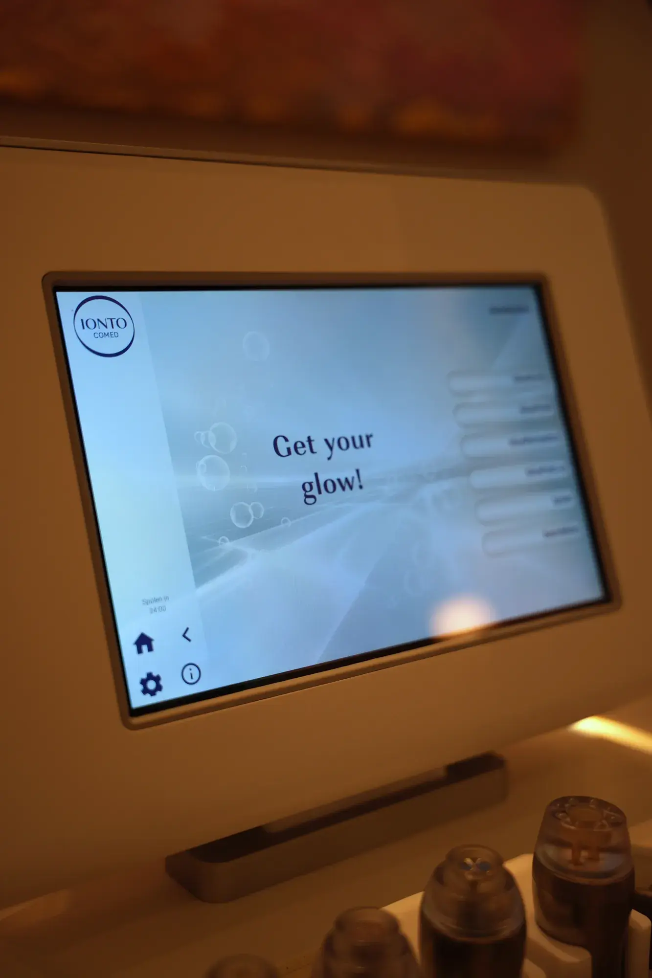 GlowSolution-Behandlung im House of Shido