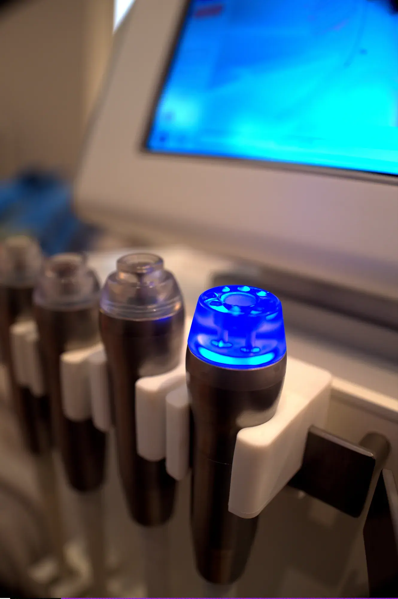 GlowSolution-Behandlung im House of Shido